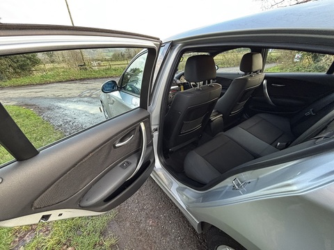 1 Series 116I M Sport 1.6 5dr Hatchback Automatic Petrol