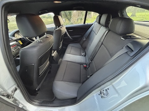 1 Series 116I M Sport 1.6 5dr Hatchback Automatic Petrol