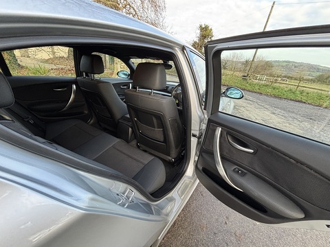 1 Series 116I M Sport 1.6 5dr Hatchback Automatic Petrol