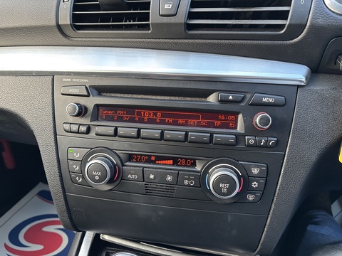 1 Series 116I M Sport 1.6 5dr Hatchback Automatic Petrol