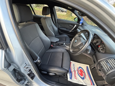 1 Series 116I M Sport 1.6 5dr Hatchback Automatic Petrol