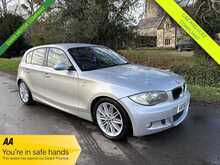 BMW 1 Series 116I M Sport