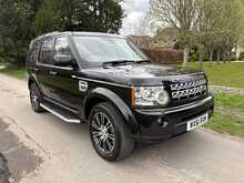 Land Rover Discovery V8 Hse