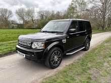 Land Rover Discovery V8 Hse