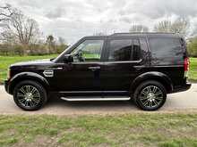 Land Rover Discovery V8 Hse