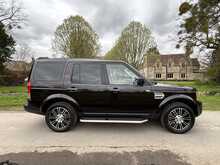Land Rover Discovery V8 Hse