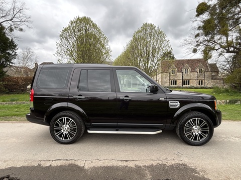 V8 Hse 5.0 5dr Estate Automatic Petrol