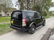 Land Rover Discovery V8 Hse