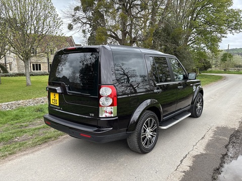 V8 Hse 5.0 5dr Estate Automatic Petrol