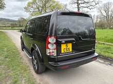 Land Rover Discovery V8 Hse