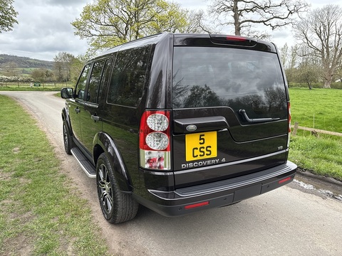 V8 Hse 5.0 5dr Estate Automatic Petrol
