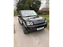 Land Rover Discovery V8 Hse