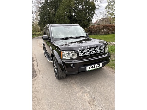 V8 Hse 5.0 5dr Estate Automatic Petrol