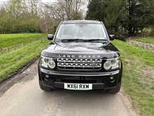 Land Rover Discovery V8 Hse