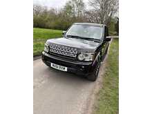 Land Rover Discovery V8 Hse