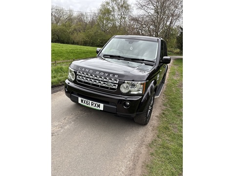 V8 Hse 5.0 5dr Estate Automatic Petrol