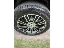 Land Rover Discovery V8 Hse