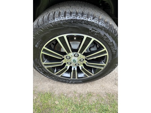 V8 Hse 5.0 5dr Estate Automatic Petrol