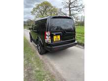 Land Rover Discovery V8 Hse
