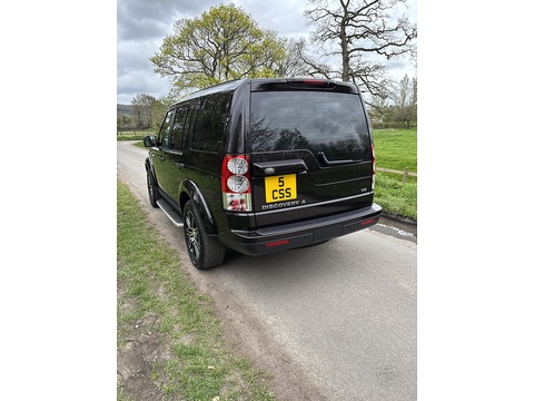 V8 Hse 5.0 5dr Estate Automatic Petrol