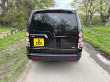 Land Rover Discovery V8 Hse