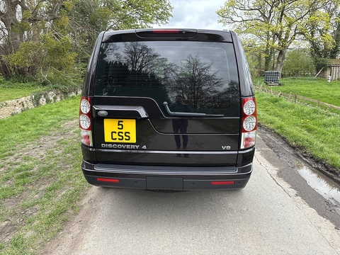 V8 Hse 5.0 5dr Estate Automatic Petrol