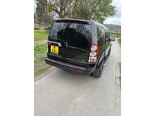 Land Rover Discovery V8 Hse