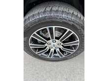 Land Rover Discovery V8 Hse