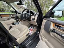 Land Rover Discovery V8 Hse