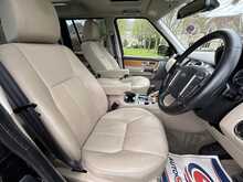 Land Rover Discovery V8 Hse