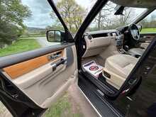 Land Rover Discovery V8 Hse