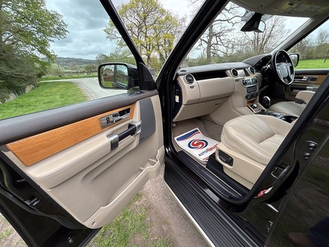 V8 Hse 5.0 5dr Estate Automatic Petrol