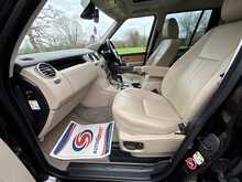 Land Rover Discovery V8 Hse