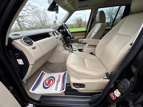V8 Hse 5.0 5dr Estate Automatic Petrol