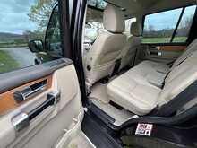 Land Rover Discovery V8 Hse