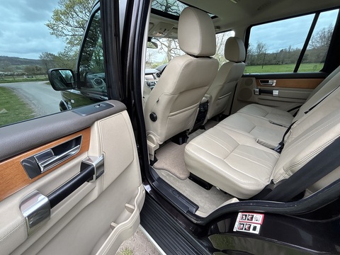 V8 Hse 5.0 5dr Estate Automatic Petrol