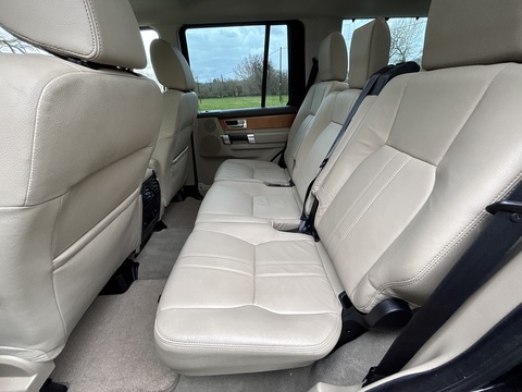 V8 Hse 5.0 5dr Estate Automatic Petrol