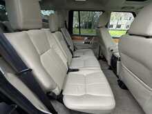 Land Rover Discovery V8 Hse