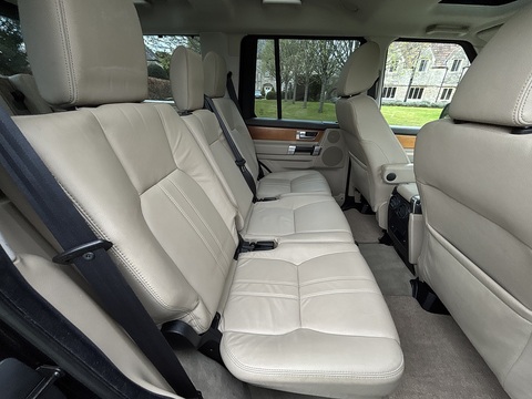 V8 Hse 5.0 5dr Estate Automatic Petrol