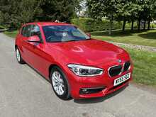 BMW 1 Series 118I Se