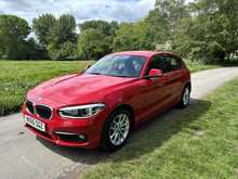 BMW 1 Series 118I Se