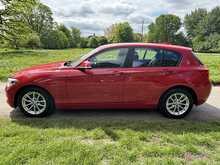 BMW 1 Series 118I Se