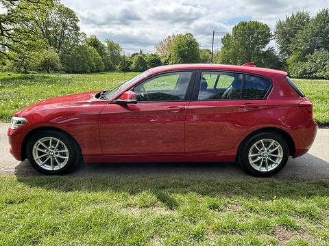118I Se 1.5 5dr Hatchback Automatic Petrol