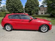 BMW 1 Series 118I Se