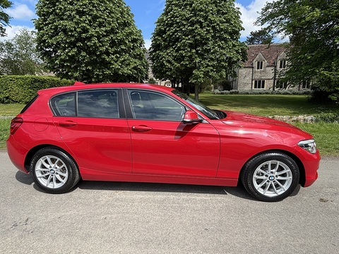 118I Se 1.5 5dr Hatchback Automatic Petrol
