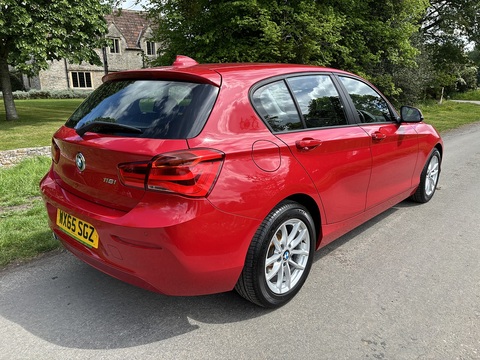 118I Se 1.5 5dr Hatchback Automatic Petrol