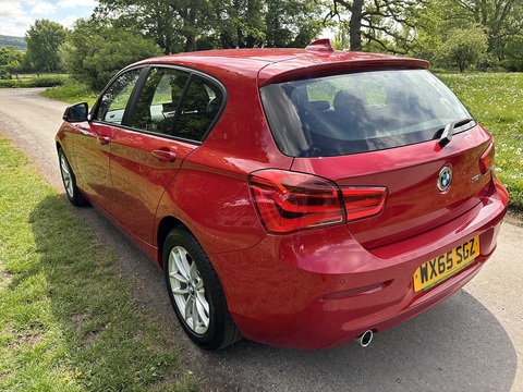 118I Se 1.5 5dr Hatchback Automatic Petrol