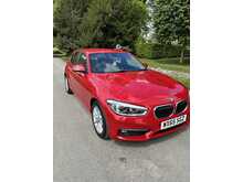 BMW 1 Series 118I Se