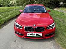 BMW 1 Series 118I Se