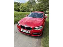 BMW 1 Series 118I Se